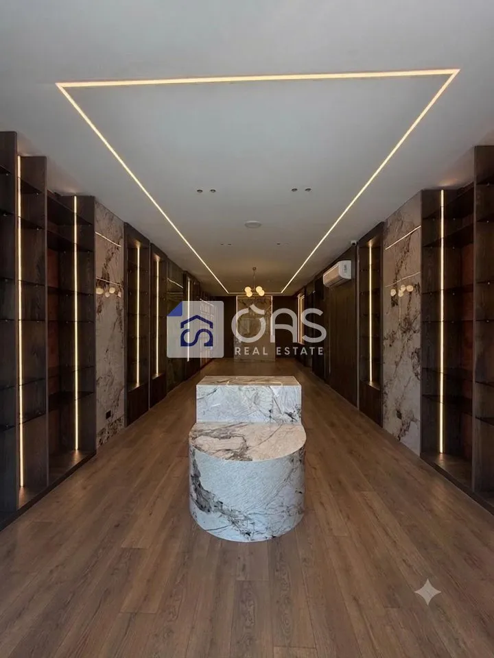 Ambient biznesi me qera në Bulevardi Gjergj Fishta, Tiranë, 73 m². Foto 1 nga 1