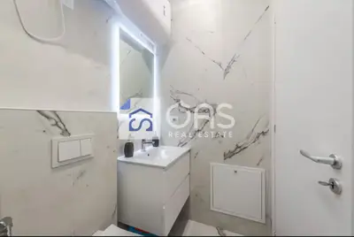 Apartament 1+1 me qera në Myslym Shyri, Tiranë, 63 m². Foto 6 nga 8
