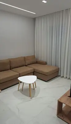 Apartment 2+1 for rent in Paskuqan, Kamëz, 60 m². Photo 1 of 5