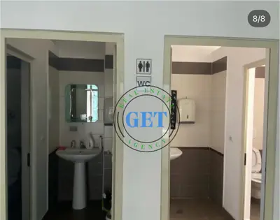Ambient biznesi me qera në Sheshi Pranvera, Durrës, 200 m². Foto 6 nga 6