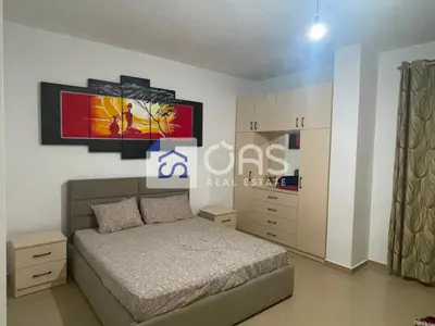 Apartment 2+1 for rent in Fresku, Tirana, 105 m². Photo 4 of 5