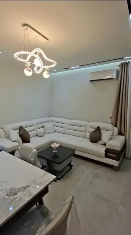 Apartament 1+1 me qera në Selvia, Tiranë, 70 m²
