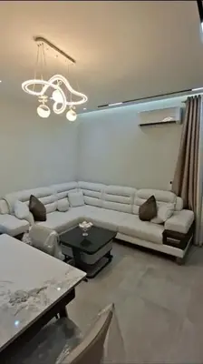 Apartament 1+1 me qera në Selvia, Tiranë, 70 m². Foto 1 nga 5