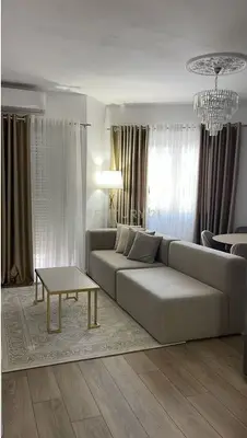Apartment 2+1 for rent in Sheshi Pranvera, Durrës, 100 m². Photo 2 of 12