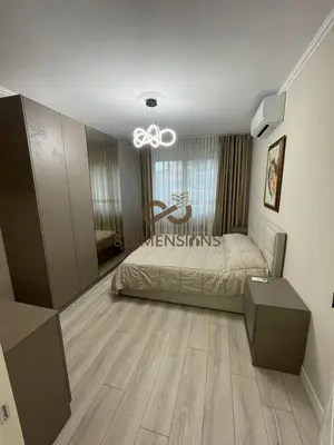 Apartment 1+1 for rent in Liqeni i Tiranës, Tirana, 75 m². Photo 8 of 10