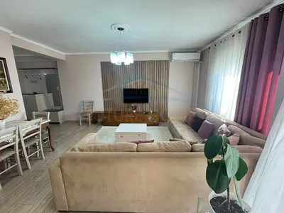 Appartamento 2+1 in affitto ad Astir, Tirana, 105 m². Foto 3 di 8