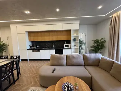 Apartment 2+1 for rent in Vollga, Durrës, 95 m². Photo 2 of 6