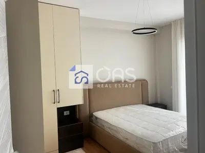 Appartamento 1+1 in affitto a Jordan Misja, Tirana, 72 m². Foto 3 di 5