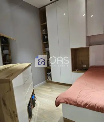 Apartment 1+1 for rent in Liqeni i Thatë, Tirana, 68 m². Photo 6 of 7