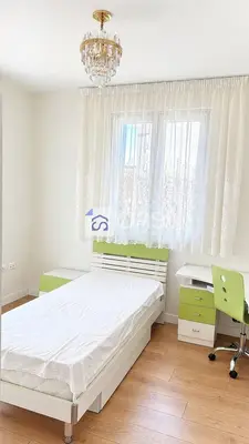 Apartament 2+1 me qera në Kodra e Priftit, Tiranë, 80 m². Foto 4 nga 8