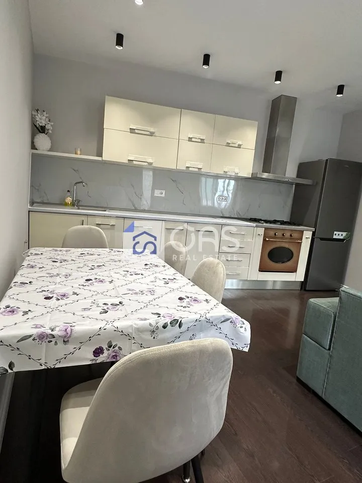 Apartment 1+1 for rent in Yzberisht, Tirana, 67 m². Photo 1 of 5
