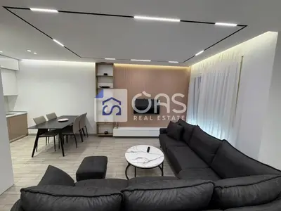 Apartment 1+1 for rent in Rruga Haxhi Dalliu, Tirana, 70 m². Photo 2 of 8