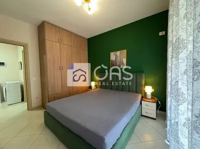 Appartamento 1+1 in affitto a Yzberisht, Tirana, 60 m². Foto 4 di 4