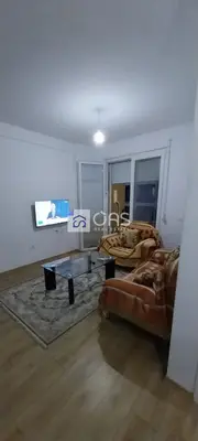 Apartament 1+1 me qera në Univers City, Tiranë, 60 m². Foto 2 nga 5