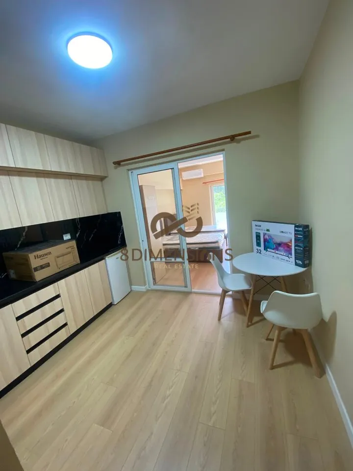Appartamento 1+1 in affitto a Mozaiku i Tiranës, Tirana, 50 m². Foto 1 di 5