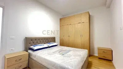 Apartament 1+1 me qera në Spak, Tiranë, 62 m². Foto 3 nga 7