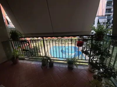 Apartament 1+1 me qera në Green City, Tiranë, 72 m². Foto 9 nga 9