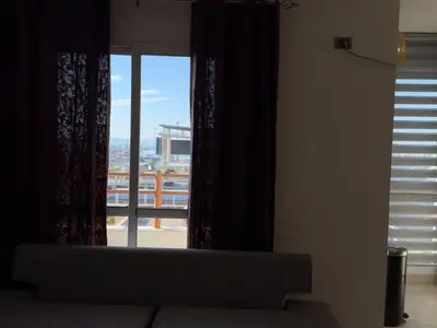 Appartamento 2+1 in affitto a Stacioni i Trenit, Durazzo, 120 m². Foto 7 di 12