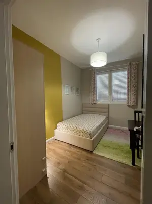 Apartament 2+1 me qera në Xhamlliku, Tiranë, 83 m². Foto 6 nga 7