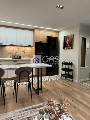 Duplex 1+1 for rent in Golden Park, Tirana, 60 m². Photo 2 of 7