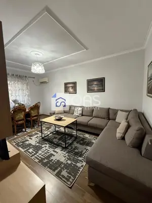 Apartment 2+1 for rent in Don Bosko, Tirana, 60 m². Photo 2 of 6