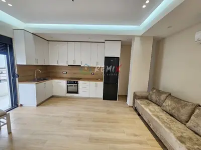 Apartment 1+1 for rent in Rruga Vellazerimi, Durrës, 60 m². Photo 11 of 12