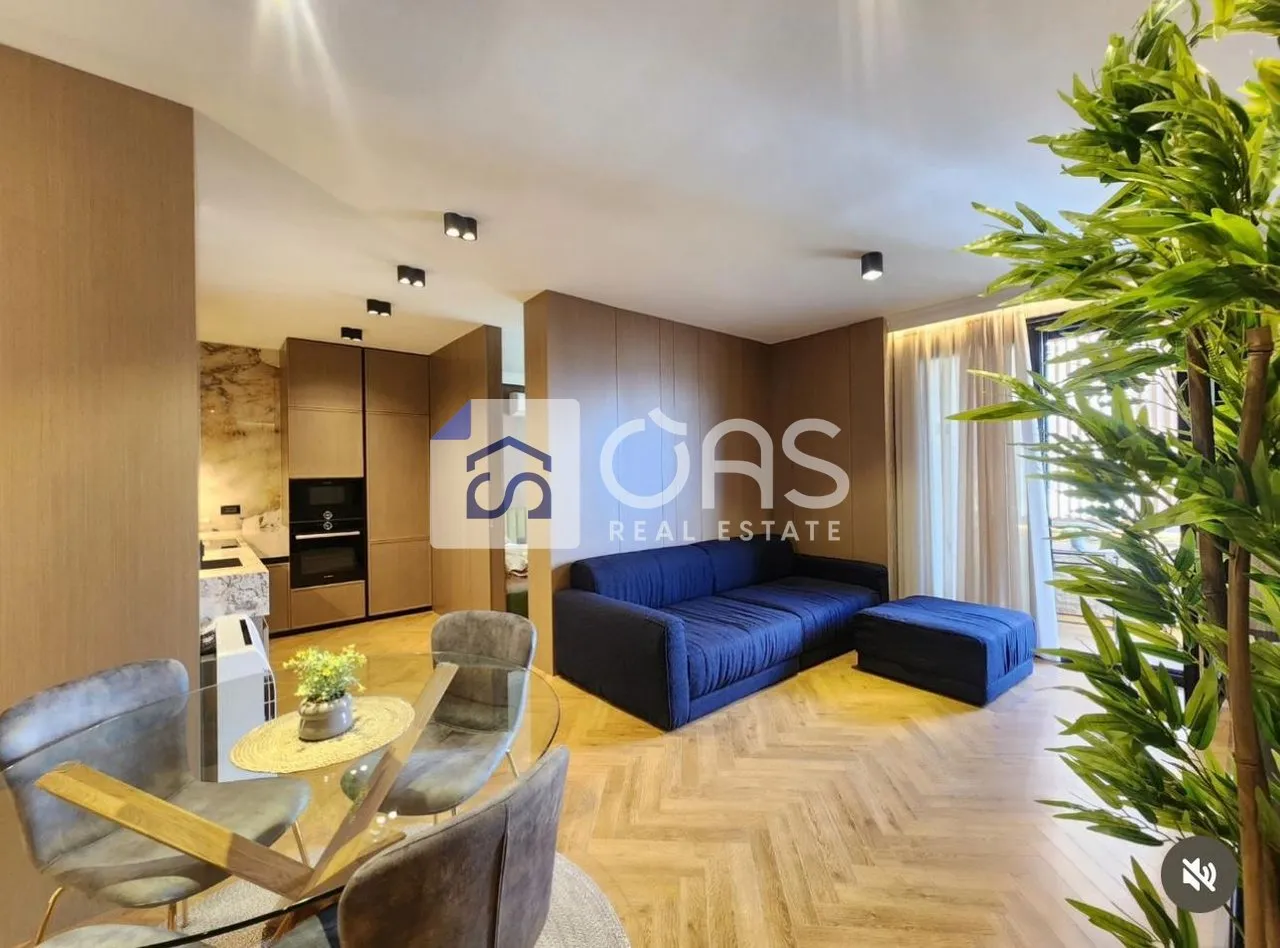 Appartamento 2+1 in affitto ad Ish Ekspozita, Tirana, 90 m². Foto 1 di 3
