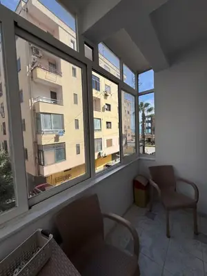 Apartament 1+1 me qera në Plazh, Durrës, 55 m². Foto 6 nga 6