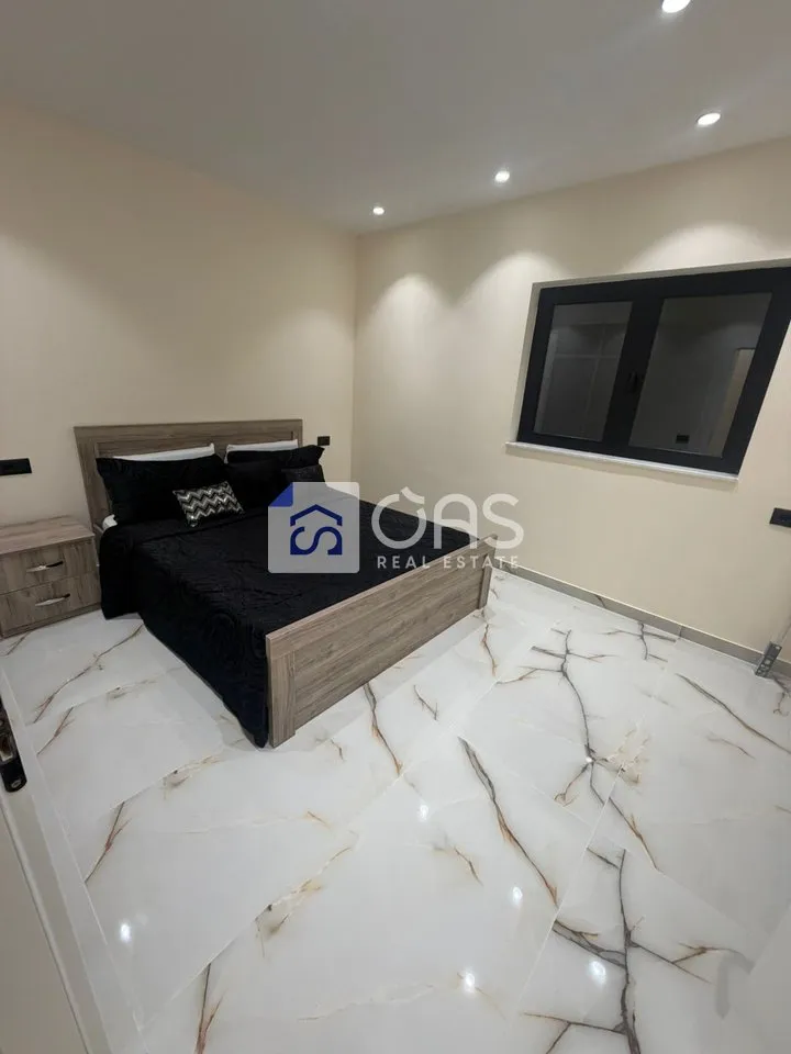 Dupleks 2+1 me qera në Rruga e Elbasanit, Tiranë, 80 m². Foto 1 nga 6
