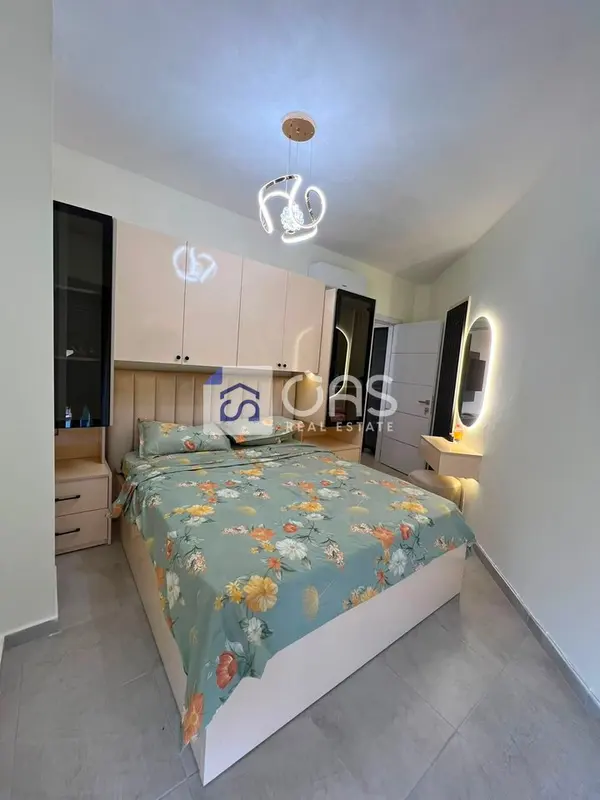 Appartamento 1+1 in affitto a Selvia, Tirana, 60 m²