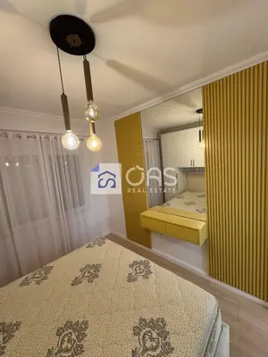 Appartamento 1+1 in affitto ad Astir, Tirana, 70 m². Foto 3 di 6