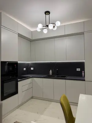 Apartment 2+1 for rent in Golden Park, Tirana, 95 m². Photo 3 of 8