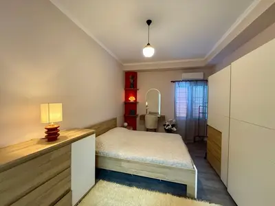 Apartment 2+1 for rent in Liqeni i Tiranës, Tirana, 105 m². Photo 9 of 11