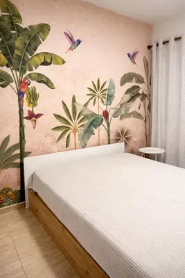 Appartamento 1+1 in affitto ad Astir, Tirana, 65 m². Foto 3 di 4