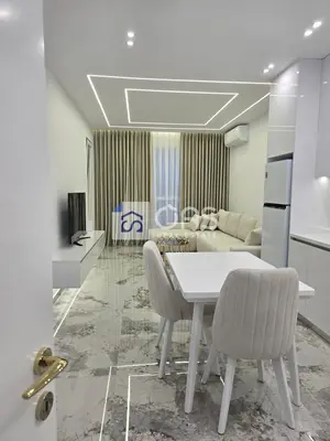 Apartament 1+1 me qera në Paskuqan, Kamëz, 65 m². Foto 2 nga 6