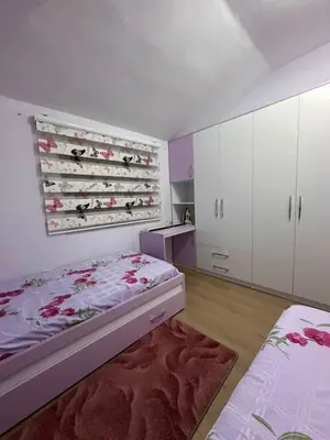 Apartament 2+1 me qera në Varri i Bamit, Tiranë, 80 m². Foto 7 nga 8