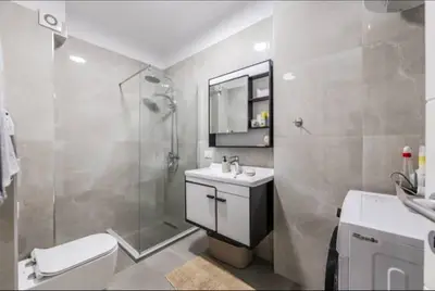 Apartament 2+1 me qera në Qendër, Durrës, 80 m². Foto 8 nga 9