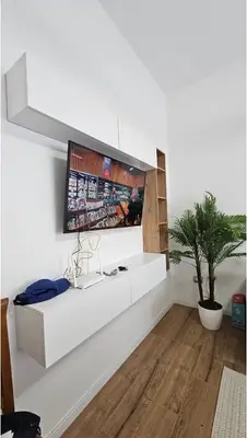 Appartamento 2+1 in affitto a Bulevardi Dyrrah, Durazzo, 64 m². Foto 6 di 12