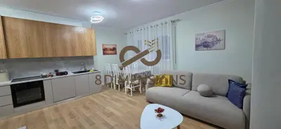 Appartamento 2+1 in affitto a Pazari i Ri, Tirana, 100 m². Foto 2 di 11
