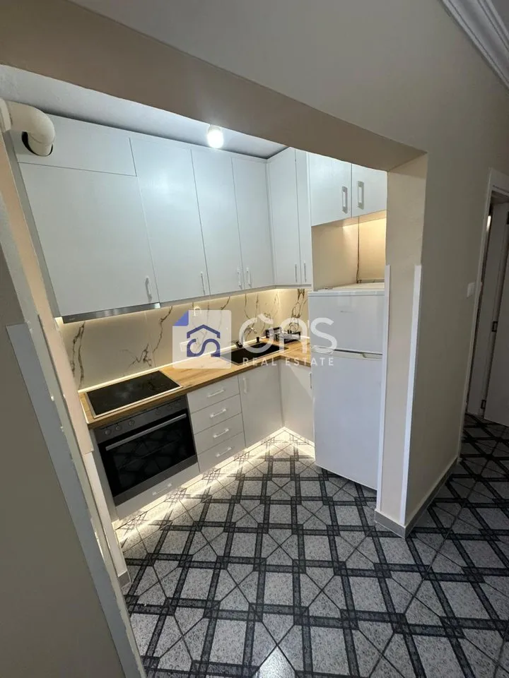 Apartment 1+1 for rent in Pallati me Shigjeta, Tirana, 60 m². Photo 1 of 7