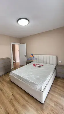 Apartament 2+1 me qera në Univers City, Tiranë, 92 m². Foto 4 nga 5