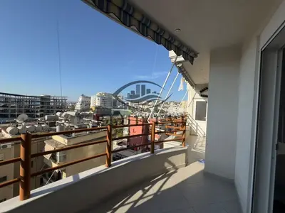 Appartamento 2+1 in affitto a Stacioni i Trenit, Durazzo, 90 m². Foto 5 di 12