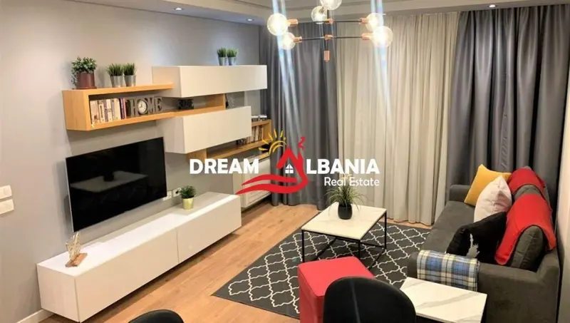 Appartamento 2+1 in affitto a Kompleksi Magnet, Tirana, 93 m²
