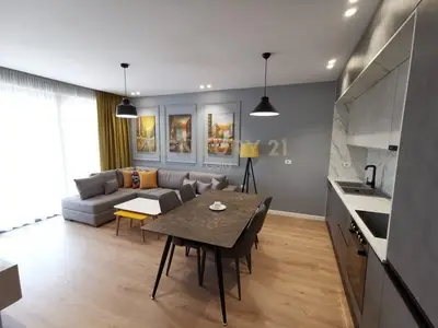 Apartment 1+1 for rent in Fiori Di Bosco, Tirana, 67 m². Photo 2 of 6