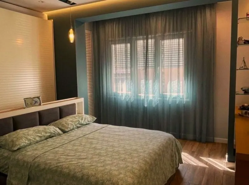 Apartment 3+1 for rent in Kopshti Botanik Zoologjik, Tirana, 140 m²