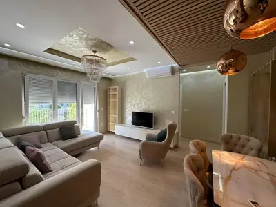 Appartamento 2+1 in affitto a Park Life Residence, Tirana, 108 m². Foto 1 di 9