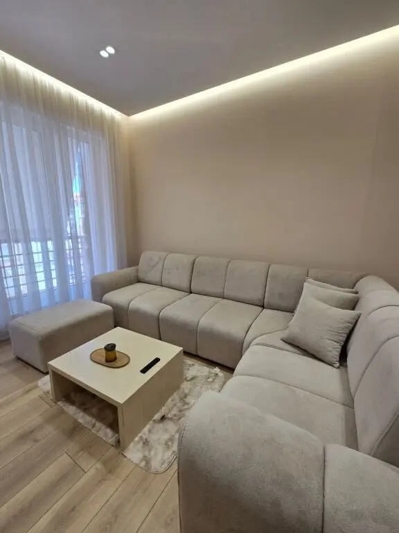 Apartament 2+1 me qera në Don Bosko, Tiranë, 110 m²