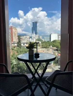 Appartamento 1+1 in affitto a Rruga e Kavajës, Tirana, 80 m². Foto 2 di 9