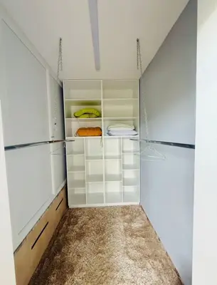 Apartament 2+1 me qera në Liqeni i Thatë, Tiranë, 137 m². Foto 3 nga 9