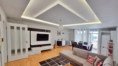 Apartment 2+1 for rent in Ish Ekspozita, Tirana, 120 m². Photo 3 of 10
